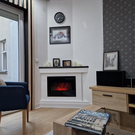 Apartment Roosevelt Belgrade Exterior photo