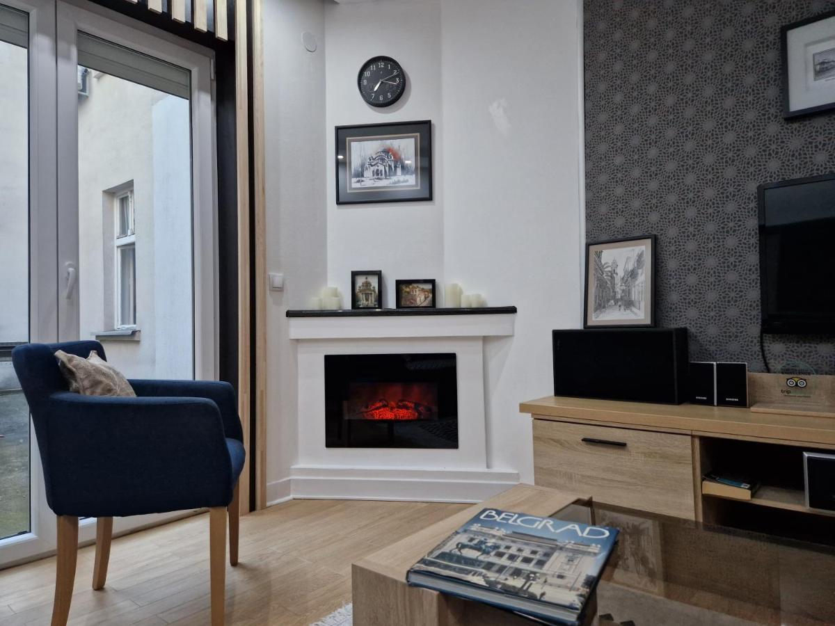 Apartment Roosevelt Belgrade Exterior photo