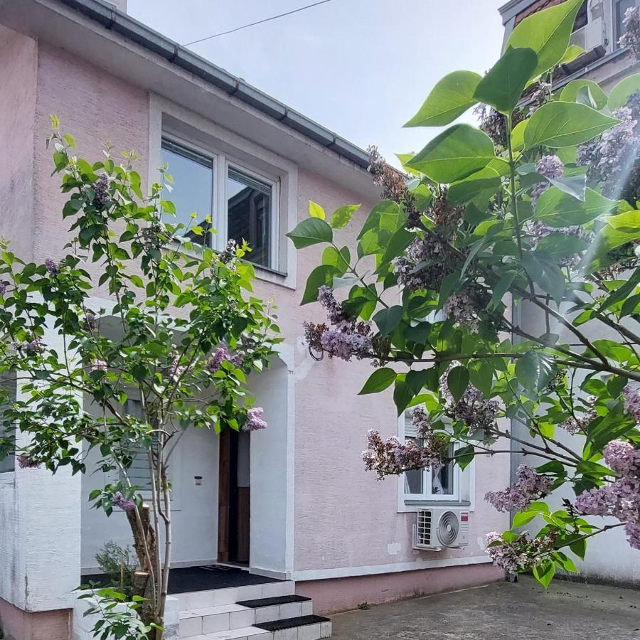 Apartment Roosevelt Belgrade Exterior photo