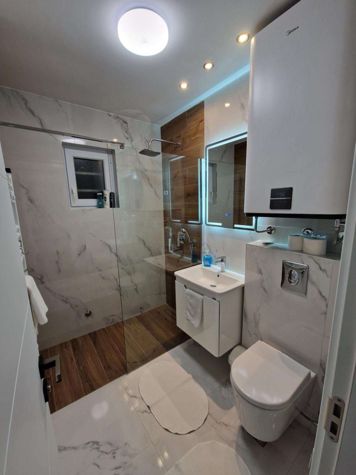 Apartment Roosevelt Belgrade Exterior photo