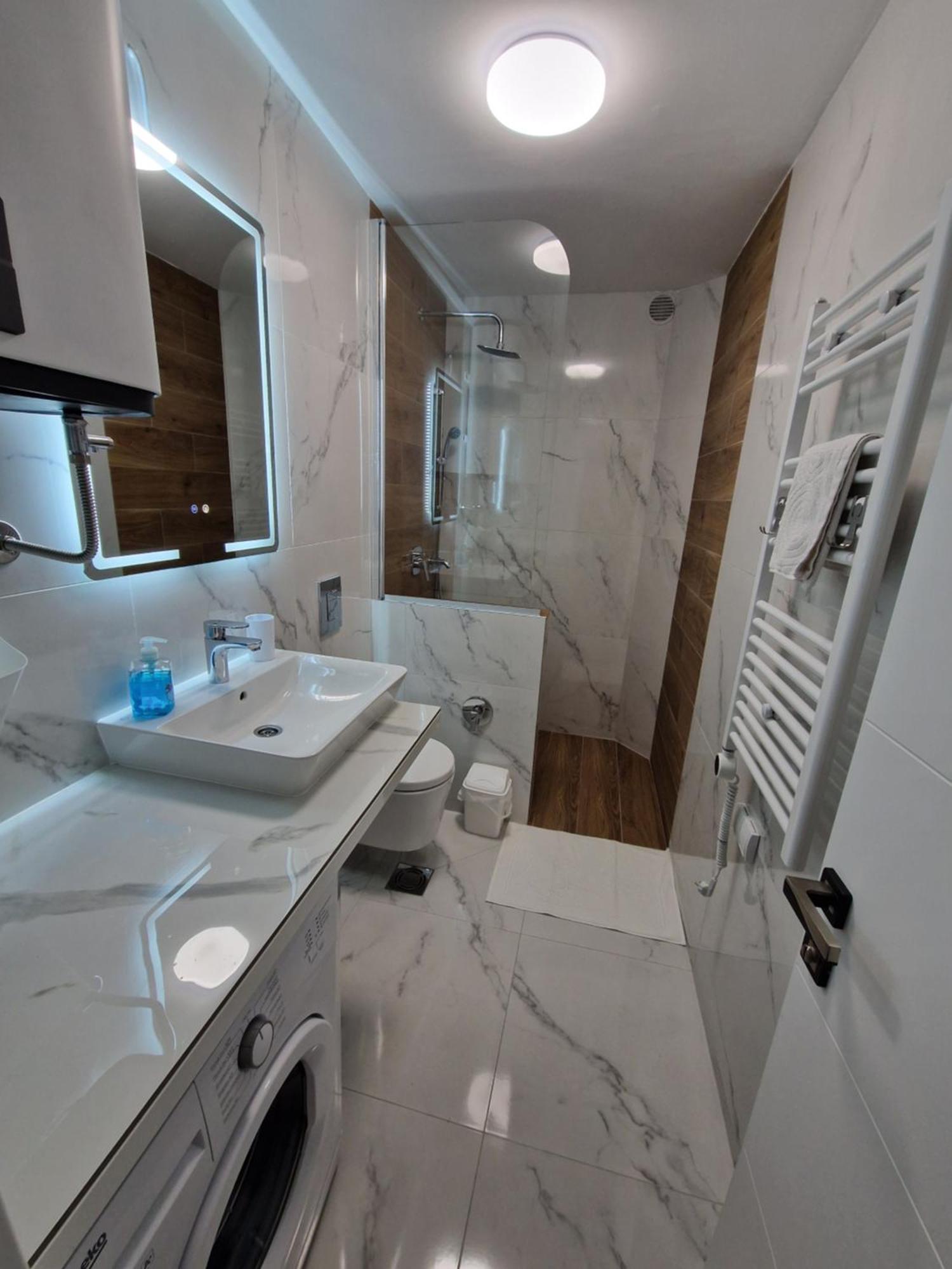 Apartment Roosevelt Belgrade Exterior photo